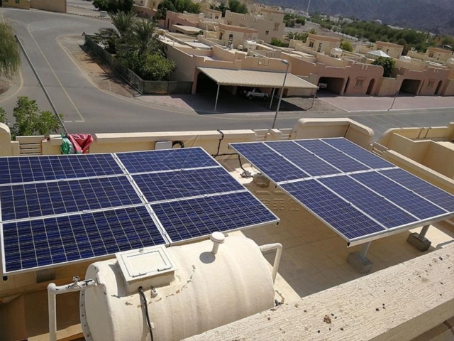 Solar Panel Roof Mount And Rack System